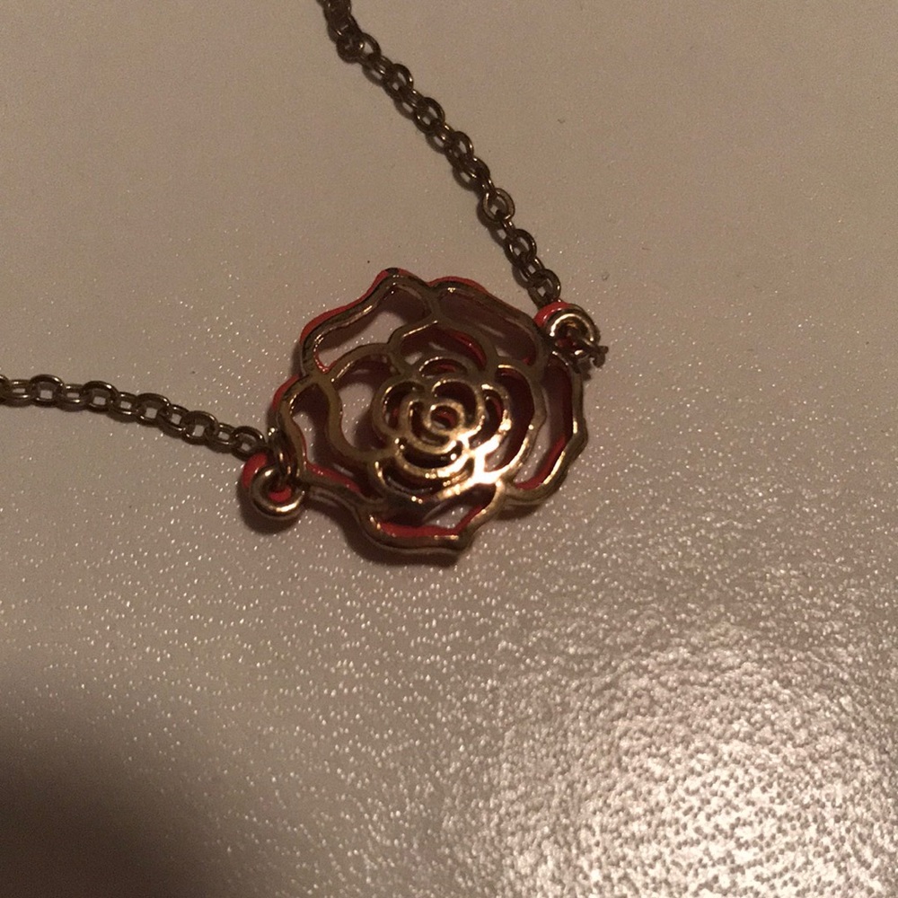 Rose Necklace - Picture 4 of 4